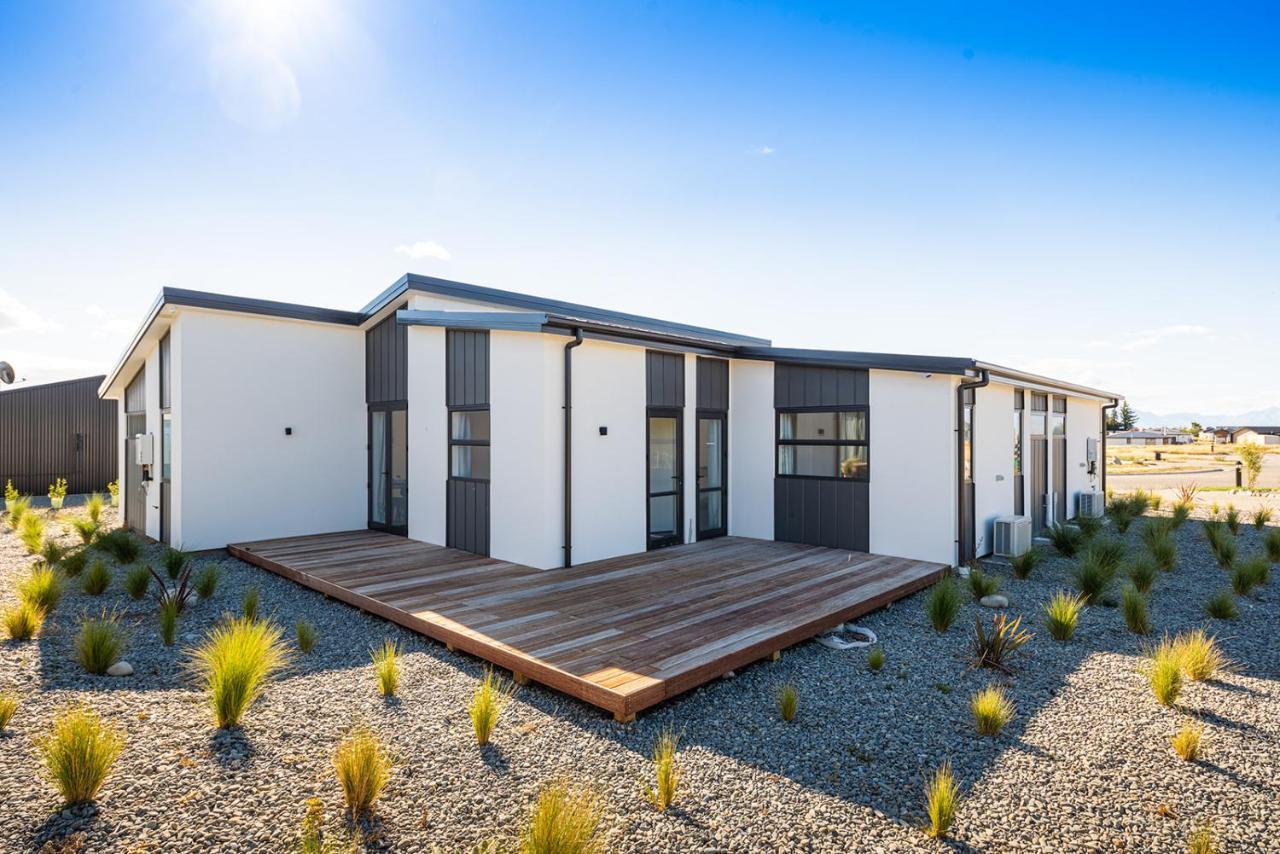 Tekapo Top 1000 Apartment Lake Tekapo Eksteriør billede