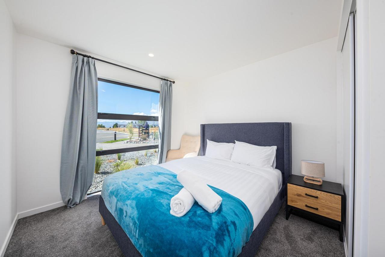 Tekapo Top 1000 Apartment Lake Tekapo Eksteriør billede