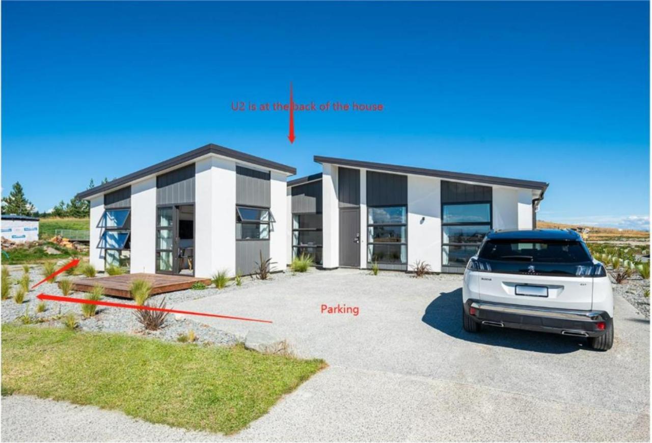 Tekapo Top 1000 Apartment Lake Tekapo Eksteriør billede