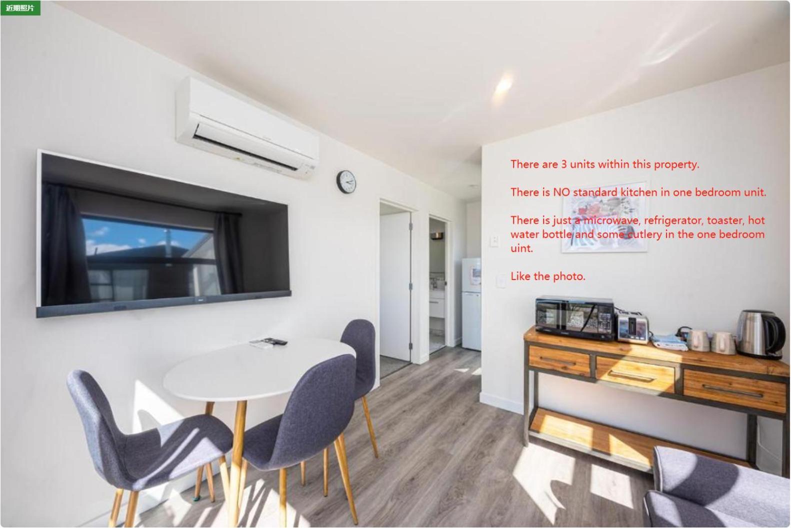 Tekapo Top 1000 Apartment Lake Tekapo Eksteriør billede